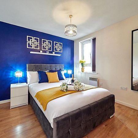 Beauchamp Suite In Coventry City Centre Cv1 For Contractors Professionals Tourists Relocators Students And Family Extérieur photo
