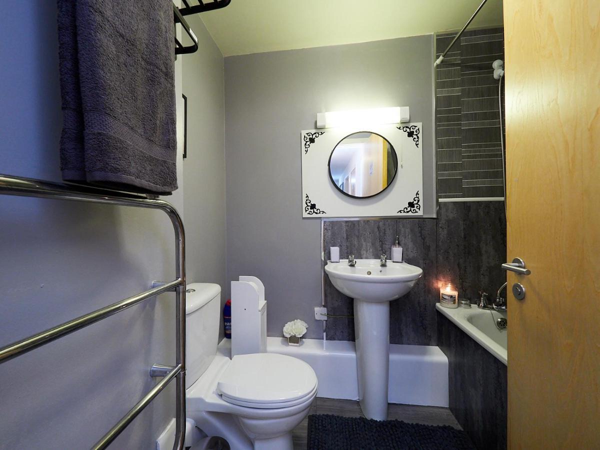 Beauchamp Suite In Coventry City Centre Cv1 For Contractors Professionals Tourists Relocators Students And Family Extérieur photo