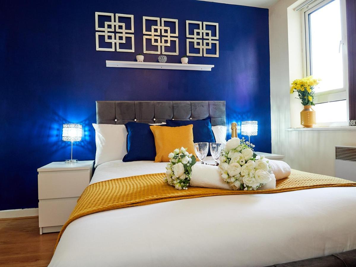 Beauchamp Suite In Coventry City Centre Cv1 For Contractors Professionals Tourists Relocators Students And Family Extérieur photo