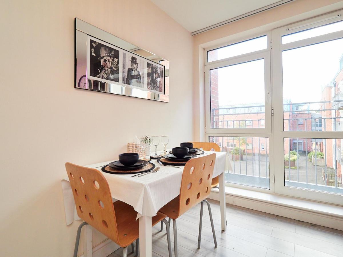 Beauchamp Suite In Coventry City Centre Cv1 For Contractors Professionals Tourists Relocators Students And Family Extérieur photo