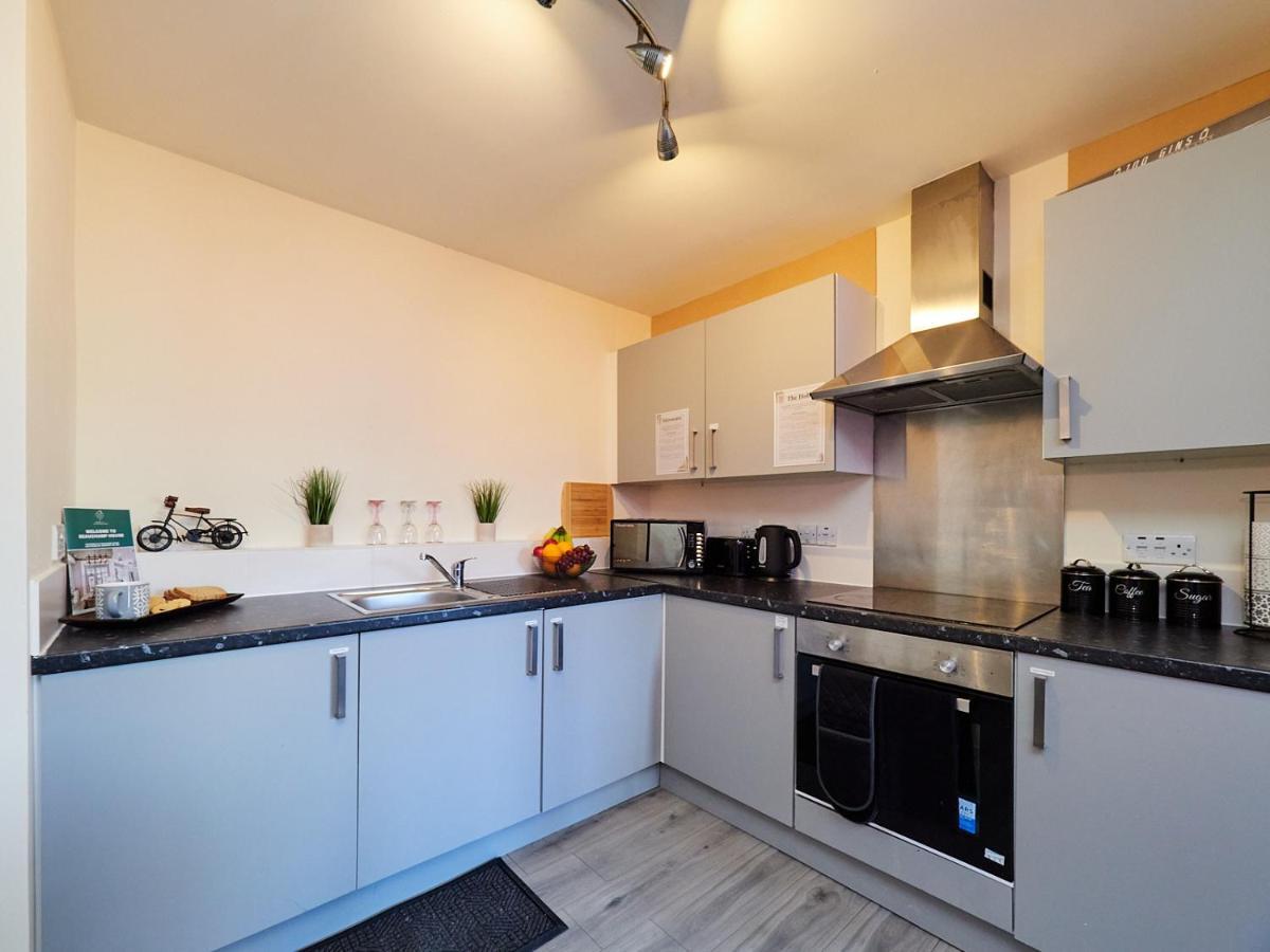 Beauchamp Suite In Coventry City Centre Cv1 For Contractors Professionals Tourists Relocators Students And Family Extérieur photo