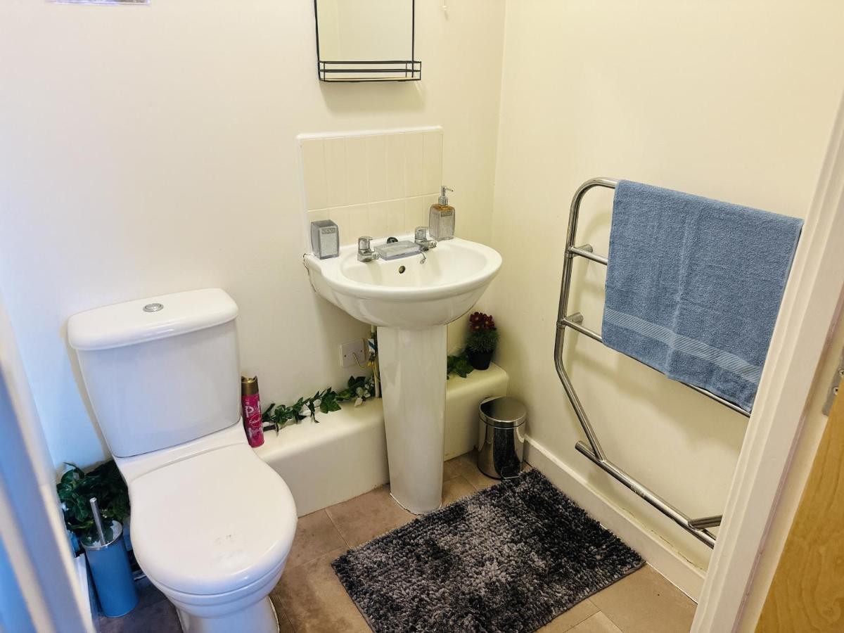 Beauchamp Suite In Coventry City Centre Cv1 For Contractors Professionals Tourists Relocators Students And Family Extérieur photo