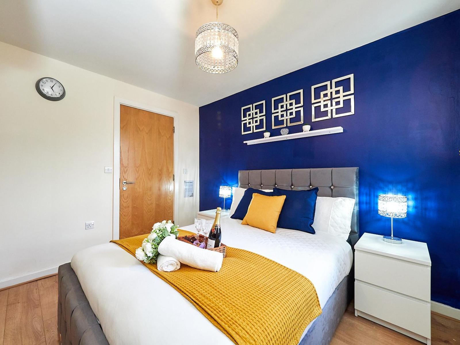 Beauchamp Suite In Coventry City Centre Cv1 For Contractors Professionals Tourists Relocators Students And Family Extérieur photo